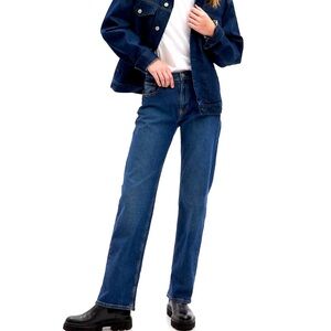 GAP Mid Rise 90’s Loose Jeans